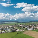 Maly Majer Podlesok Pensjonat Hrabušice