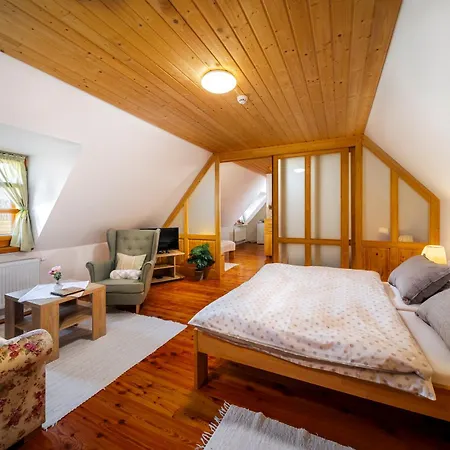 Maly Majer Podlesok Guest house Hrabusice