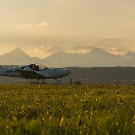 Maly Majer Podlesok 3* Hrabusice