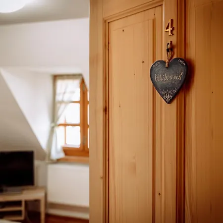 Penzión pre hostí Maly Majer Podlesok 3*