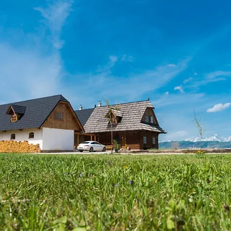 Maly Majer Podlesok 3*