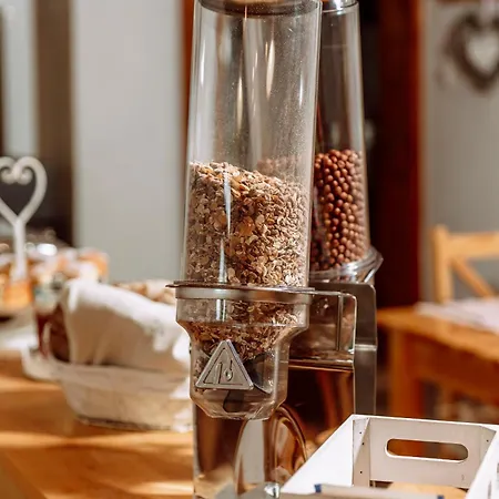 Penzión pre hostí Maly Majer Podlesok