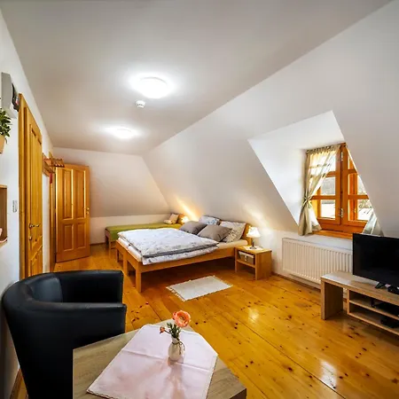 Maly Majer Podlesok Guest house