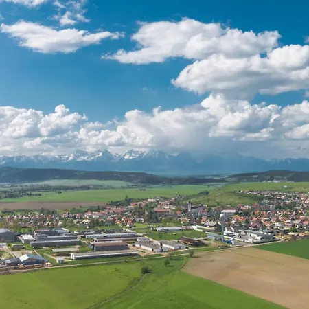 Maly Majer Podlesok Penzión pre hostí Hrabusice