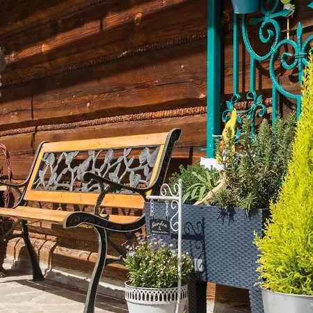 Penzión pre hostí Maly Majer Podlesok 3*