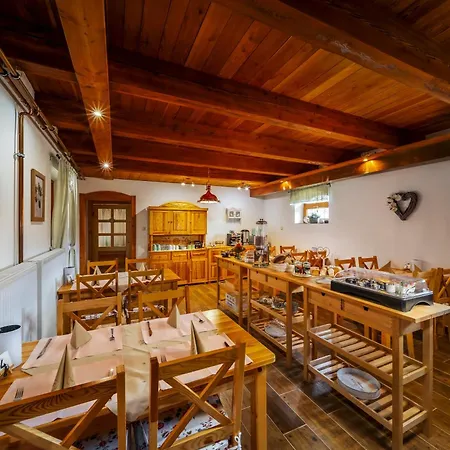 Penzión pre hostí Maly Majer Podlesok 3*