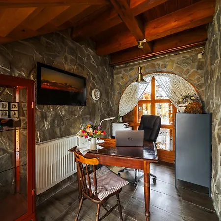 Penzión pre hostí Maly Majer Podlesok Hrabusice